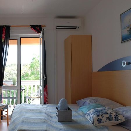 Apartman Rab Blue Supetarska Draga Kültér fotó