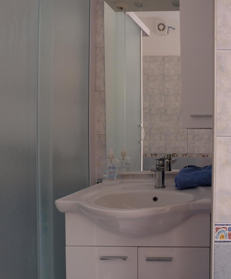 Apartman Rab Blue Supetarska Draga Kültér fotó