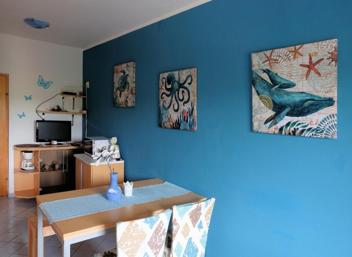 Apartman Rab Blue Supetarska Draga Kültér fotó