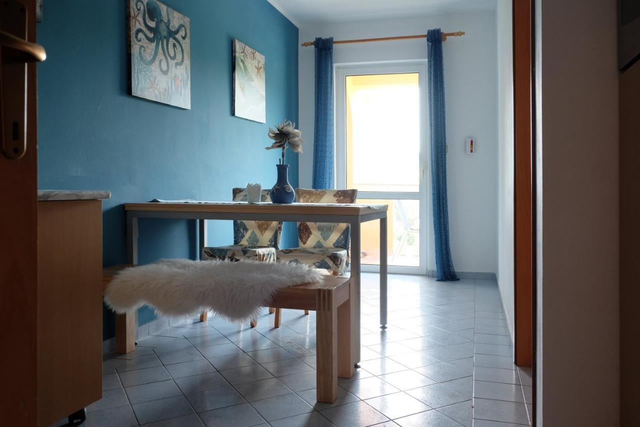 Apartman Rab Blue Supetarska Draga Kültér fotó